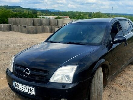 Чорний Опель Сігнум, об'ємом двигуна 2.2 л та пробігом 300 тис. км за 3500 $, фото 1 на Automoto.ua