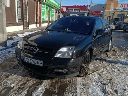 Опель Сігнум 2004 у Харкові на Automoto.ua Чорний Опель Сігнум, об'ємом двигуна 2.17 л та пробігом 265 тис. км за 3800 $, фото 1 на Automoto.ua