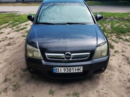 Чорний Опель Сігнум, об'ємом двигуна 1.9 л та пробігом 308 тис. км за 4000 $, фото 1 на Automoto.ua