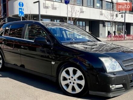 Чорний Опель Сігнум, об'ємом двигуна 2.96 л та пробігом 248 тис. км за 5500 $, фото 1 на Automoto.ua