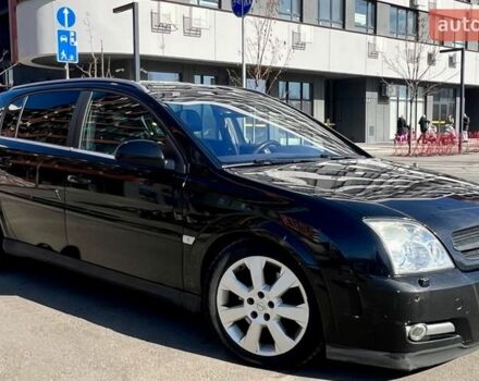 Чорний Опель Сігнум, об'ємом двигуна 2.96 л та пробігом 248 тис. км за 5500 $, фото 1 на Automoto.ua