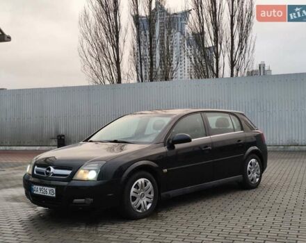 Чорний Опель Сігнум, об'ємом двигуна 2 л та пробігом 361 тис. км за 2999 $, фото 1 на Automoto.ua