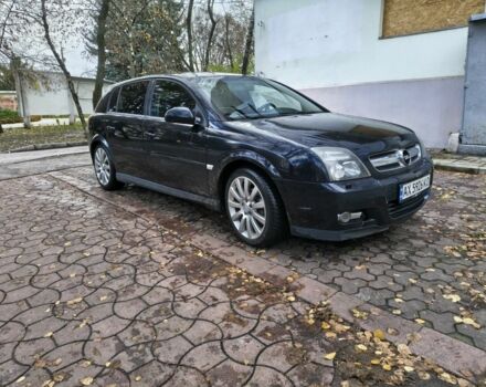 Чорний Опель Сігнум, об'ємом двигуна 1.9 л та пробігом 313 тис. км за 4700 $, фото 1 на Automoto.ua