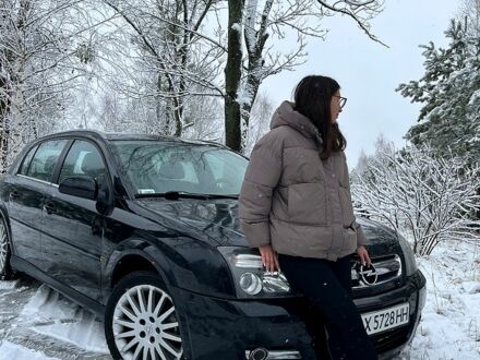 Опель Сігнум 2005 у Славуте на Automoto.ua Чорний Опель Сігнум, об'ємом двигуна 2.2 л та пробігом 217 тис. км за 5000 $, фото 1 на Automoto.ua