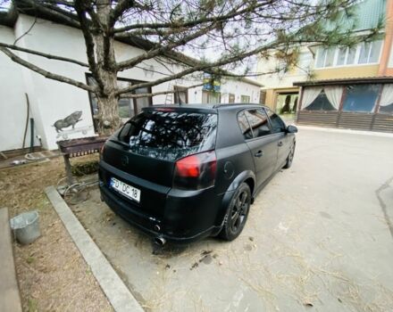 Чорний Опель Сігнум, об'ємом двигуна 2 л та пробігом 290 тис. км за 1900 $, фото 1 на Automoto.ua