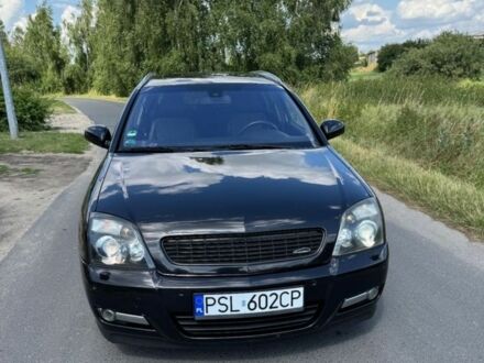 Опель Сігнум 2005 у Вінниці на Automoto.ua Чорний Опель Сігнум, об'ємом двигуна 1.9 л та пробігом 340 тис. км за 1450 $, фото 1 на Automoto.ua