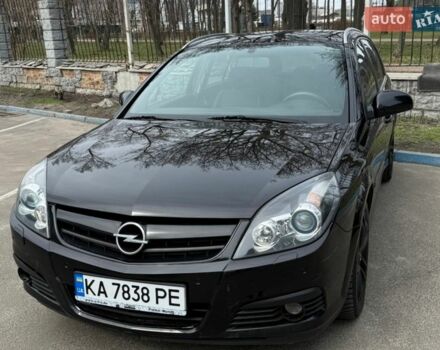 Черный Опель Сигнум, объемом двигателя 1.91 л и пробегом 290 тыс. км за 6000 $, фото 1 на Automoto.ua