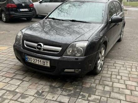 Черный Опель Сигнум, объемом двигателя 1.91 л и пробегом 300 тыс. км за 3800 $, фото 1 на Automoto.ua