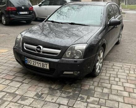 Чорний Опель Сігнум, об'ємом двигуна 1.91 л та пробігом 300 тис. км за 3800 $, фото 1 на Automoto.ua