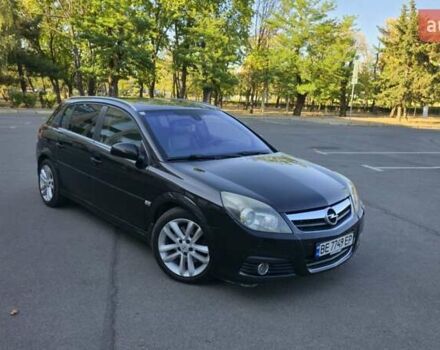 Чорний Опель Сігнум, об'ємом двигуна 3 л та пробігом 366 тис. км за 5799 $, фото 1 на Automoto.ua