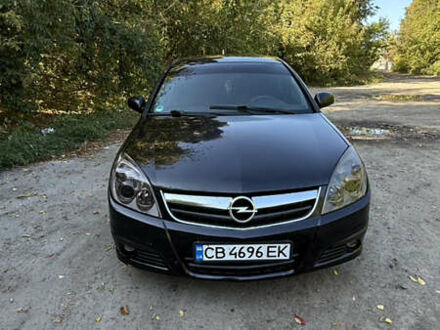 Чорний Опель Сігнум, об'ємом двигуна 1.91 л та пробігом 289 тис. км за 5000 $, фото 1 на Automoto.ua