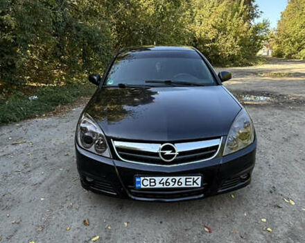 Чорний Опель Сігнум, об'ємом двигуна 1.91 л та пробігом 289 тис. км за 5000 $, фото 1 на Automoto.ua