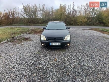 Опель Сігнум 2005 у Жмеренке на Automoto.ua Чорний Опель Сігнум, об'ємом двигуна 1.91 л та пробігом 279 тис. км за 4200 $, фото 1 на Automoto.ua