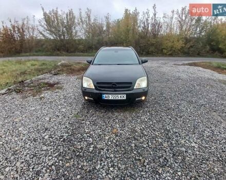 Чорний Опель Сігнум, об'ємом двигуна 1.91 л та пробігом 279 тис. км за 4200 $, фото 1 на Automoto.ua