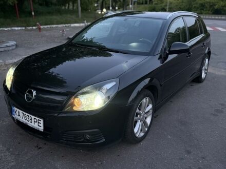 Чорний Опель Сігнум, об'ємом двигуна 1.9 л та пробігом 290 тис. км за 6500 $, фото 1 на Automoto.ua