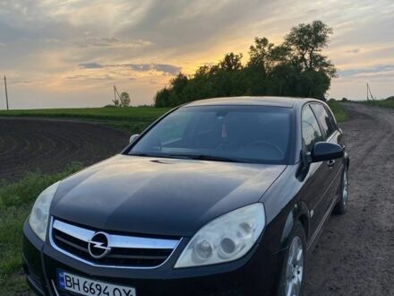 Опель Сігнум 2006 у Лебедине на Automoto.ua Чорний Опель Сігнум, об'ємом двигуна 1.9 л та пробігом 297 тис. км за 4500 $, фото 1 на Automoto.ua