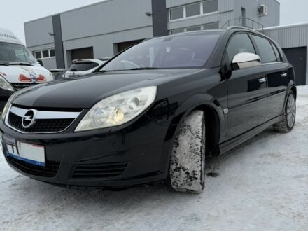 Чорний Опель Сігнум, об'ємом двигуна 3 л та пробігом 282 тис. км за 3600 $, фото 1 на Automoto.ua