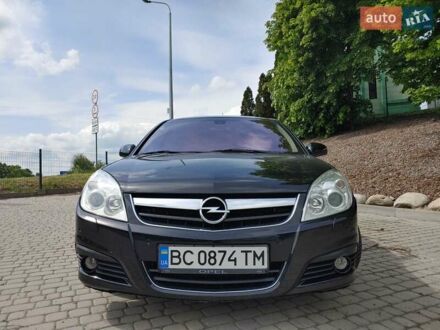 Опель Сігнум 2006 у Львові на Automoto.ua Чорний Опель Сігнум, об'ємом двигуна 1.9 л та пробігом 195 тис. км за 6100 $, фото 1 на Automoto.ua