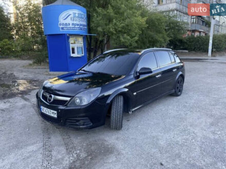 Опель Сигнум 2006 в Днепре (Днепропетровске) на Automoto.ua Черный Опель Сигнум, объемом двигателя 1.91 л и пробегом 280 тыс. км за 5400 $, фото 1 на Automoto.ua