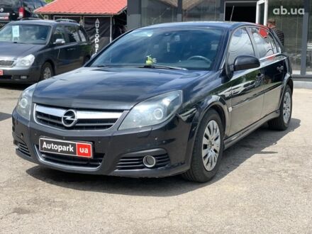 Опель Сігнум 2006 у Вінниці на Automoto.ua Чорний Опель Сігнум, об'ємом двигуна 1.9 л та пробігом 242 тис. км за 5690 $, фото 1 на Automoto.ua