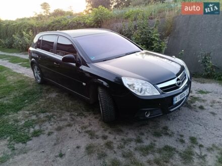 Чорний Опель Сігнум, об'ємом двигуна 2.2 л та пробігом 260 тис. км за 5200 $, фото 1 на Automoto.ua
