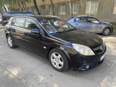 Опель Сігнум 2007 у Києві на Automoto.ua Чорний Опель Сігнум, об'ємом двигуна 1.9 л та пробігом 320 тис. км за 4600 $, фото 1 на Automoto.ua