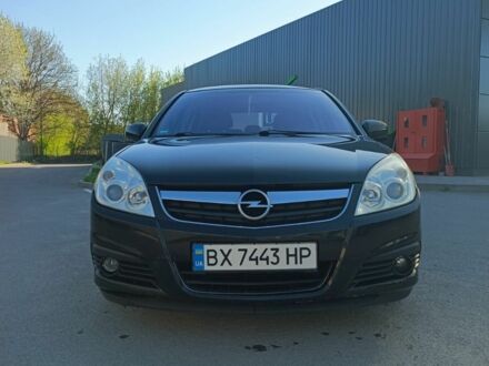 Черный Опель Сигнум, объемом двигателя 1.8 л и пробегом 230 тыс. км за 4000 $, фото 1 на Automoto.ua
