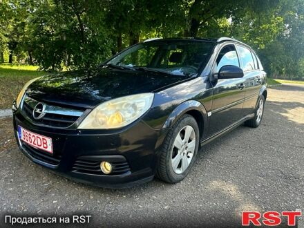 Чорний Опель Сігнум, об'ємом двигуна 1.9 л та пробігом 325 тис. км за 3300 $, фото 1 на Automoto.ua