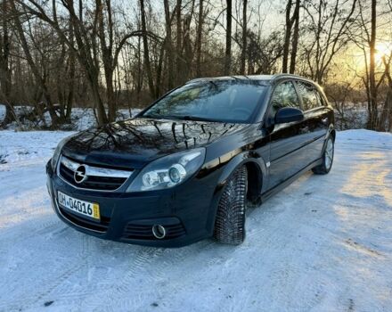 Черный Опель Сигнум, объемом двигателя 1.9 л и пробегом 299 тыс. км за 3250 $, фото 1 на Automoto.ua