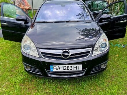 Опель Сігнум 2008 у Кропивницькому (Кіровограді) на Automoto.ua Чорний Опель Сігнум, об'ємом двигуна 1.9 л та пробігом 172 тис. км за 8500 $, фото 1 на Automoto.ua