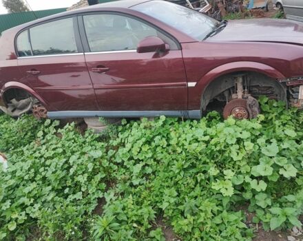Червоний Опель Сігнум, об'ємом двигуна 3 л та пробігом 250 тис. км за 1500 $, фото 6 на Automoto.ua