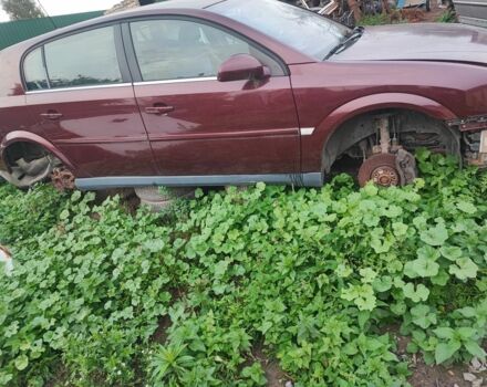 Червоний Опель Сігнум, об'ємом двигуна 3 л та пробігом 250 тис. км за 1500 $, фото 7 на Automoto.ua