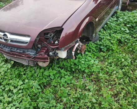 Червоний Опель Сігнум, об'ємом двигуна 3 л та пробігом 250 тис. км за 1500 $, фото 4 на Automoto.ua