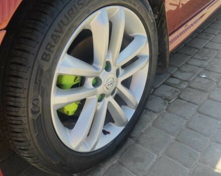 Красный Опель Сигнум, объемом двигателя 1.9 л и пробегом 360 тыс. км за 5700 $, фото 10 на Automoto.ua