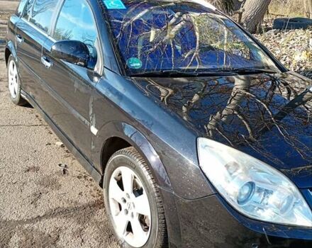 Красный Опель Сигнум, объемом двигателя 1.91 л и пробегом 178 тыс. км за 6500 $, фото 3 на Automoto.ua