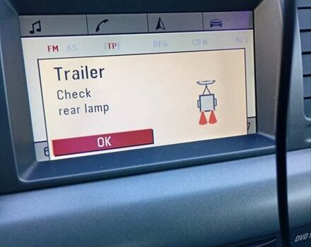 Красный Опель Сигнум, объемом двигателя 1.91 л и пробегом 178 тыс. км за 6500 $, фото 17 на Automoto.ua