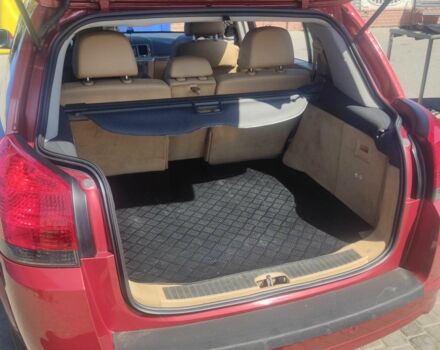 Красный Опель Сигнум, объемом двигателя 1.9 л и пробегом 360 тыс. км за 5700 $, фото 3 на Automoto.ua