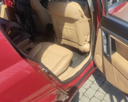 Красный Опель Сигнум, объемом двигателя 1.9 л и пробегом 360 тыс. км за 5700 $, фото 4 на Automoto.ua