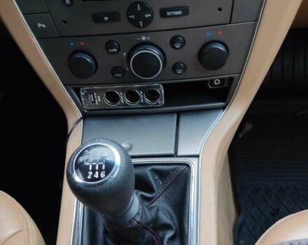 Красный Опель Сигнум, объемом двигателя 1.9 л и пробегом 360 тыс. км за 5700 $, фото 8 на Automoto.ua