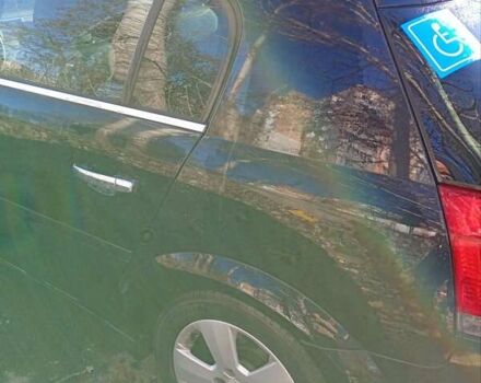 Красный Опель Сигнум, объемом двигателя 1.91 л и пробегом 178 тыс. км за 6500 $, фото 9 на Automoto.ua