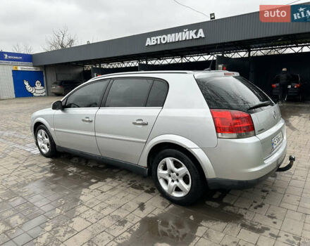 Опель Сігнум, об'ємом двигуна 2.2 л та пробігом 287 тис. км за 4100 $, фото 5 на Automoto.ua