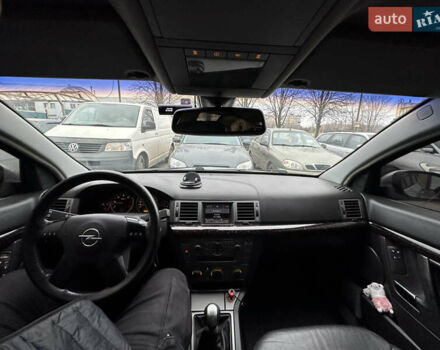 Опель Сігнум, об'ємом двигуна 2.2 л та пробігом 287 тис. км за 4100 $, фото 10 на Automoto.ua