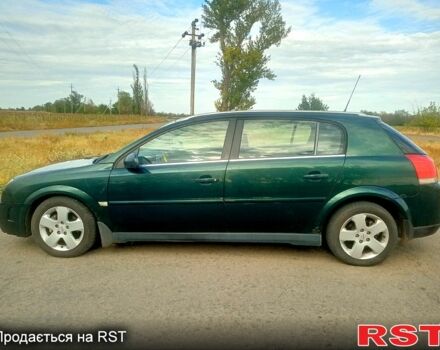 Опель Сигнум, объемом двигателя 22 л и пробегом 354 тыс. км за 4000 $, фото 4 на Automoto.ua