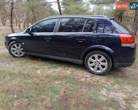 Опель Сигнум, объемом двигателя 2.2 л и пробегом 260 тыс. км за 4200 $, фото 5 на Automoto.ua