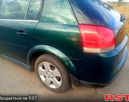 Опель Сигнум, объемом двигателя 22 л и пробегом 354 тыс. км за 4000 $, фото 7 на Automoto.ua