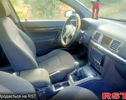 Опель Сигнум, объемом двигателя 22 л и пробегом 354 тыс. км за 4000 $, фото 6 на Automoto.ua