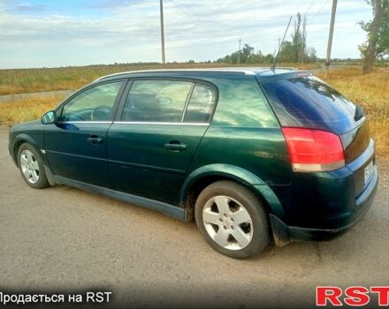 Опель Сигнум, объемом двигателя 22 л и пробегом 354 тыс. км за 4000 $, фото 1 на Automoto.ua