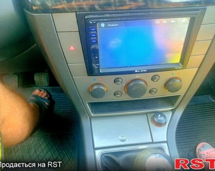 Опель Сигнум, объемом двигателя 22 л и пробегом 354 тыс. км за 4000 $, фото 8 на Automoto.ua
