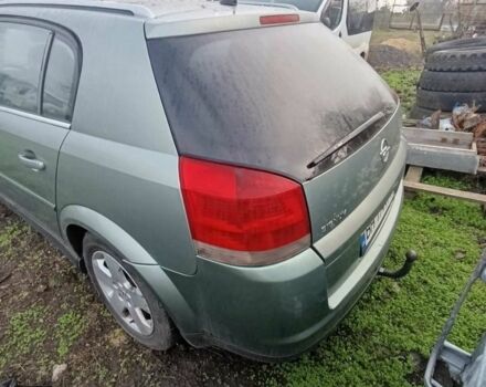 Опель Сигнум, объемом двигателя 2.2 л и пробегом 350 тыс. км за 3300 $, фото 3 на Automoto.ua