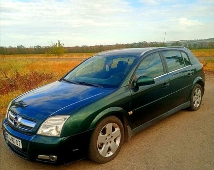 Опель Сигнум, объемом двигателя 22 л и пробегом 354 тыс. км за 4000 $, фото 2 на Automoto.ua